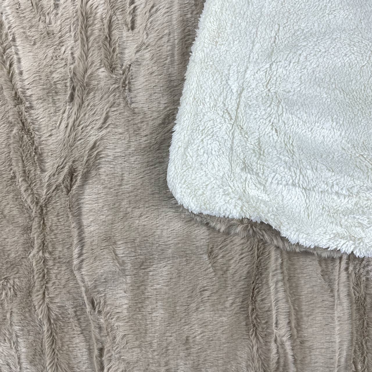 Світло-коричневий подвійний