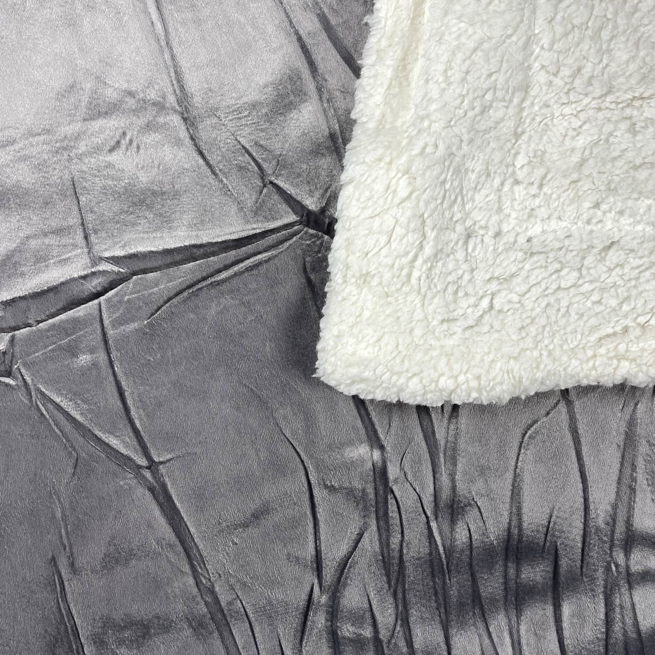 Сірий LUX подвійний